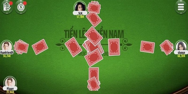 Tiến lên miền Nam 88online là một trò chơi giải trí phổ biến